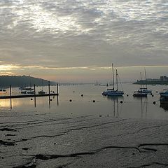 photo "Upnor August Morning"