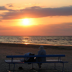фото "... sunset ..."