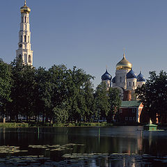 photo "Monastic pond #2"