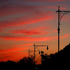 photo "Вечерний Бруклин - Brooklyn 8PM"