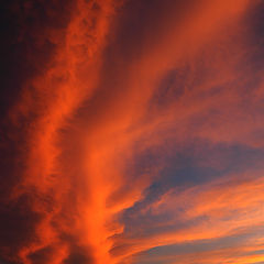 фото "Clouds of Sunset"