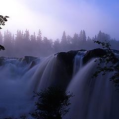 photo "Waterfall"