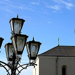 photo "Street Lamp"