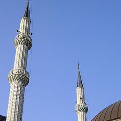 photo "mosque kaю"