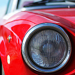 photo "Fiat 124 Sport"