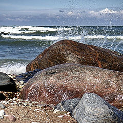 photo "Water and stone"