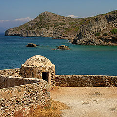 фото "Spinalonga island. Greece."