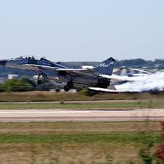 фото "МАКС2005МиГ29"