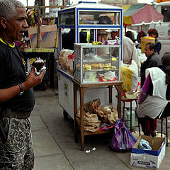 фото "Food from the street"