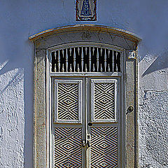 photo ""Portas de reixa""