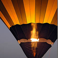 photo "Baloonґs Flight"