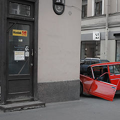 фото "Он не любил фотографию"