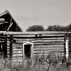 photo "The abandoned house"