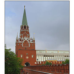 photo "Fencings and walls..."