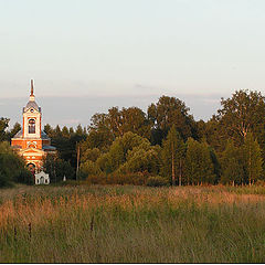 photo "Before a sunset"