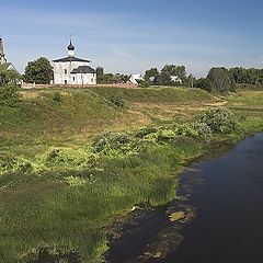 фото "Кидекша / р. Нерль"