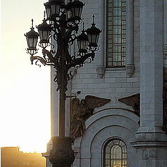 photo "Evening Moscow #2"