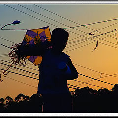 photo "War on the sky III"