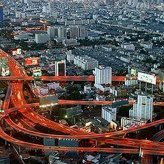 фото "Бангкок - город контрастов"