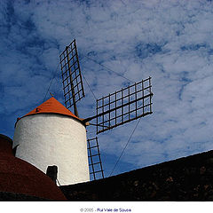 photo "windmill (fernando Dinis)"