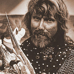 photo "Viking Knight"