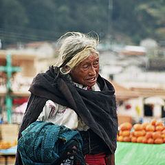 photo "Woman from Ciapas"