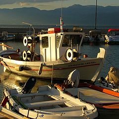 photo "At the wharf"