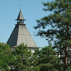 photo "In the Astrakhan Kremlin - 2"