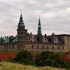 фото "Kronborg castle"