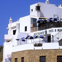 photo ""A Ruнna" - Typical Restaurant"