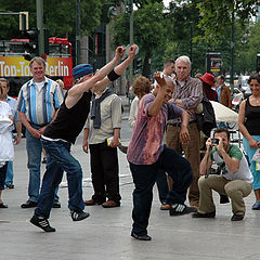 photo "dancers"