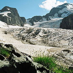 photo "Near the glacier"