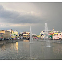 photo "Vodootvodny Kanal (Moscow)"