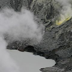 фото "Paos Active Volcano"