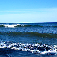 photo "Pacific ocean"