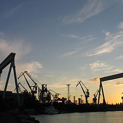 photo "shipyard"