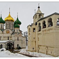 фото "Суздаль."