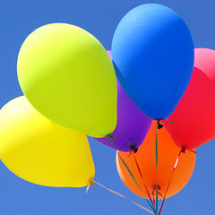 photo "Toy Balloons"