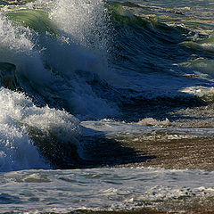 photo "Water and strenght"