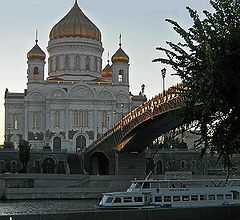 photo "Evening Moscow #3"