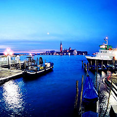 photo "Venice Port"