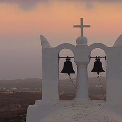 photo "Pirgos, Santorini."