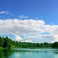 photo "Blue lagoon :)"