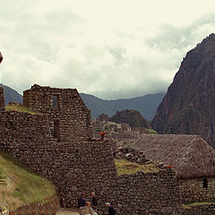 photo "Machupichu"