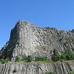 photo "mountain "Sharp needle""