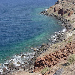 фото "rocky coast"