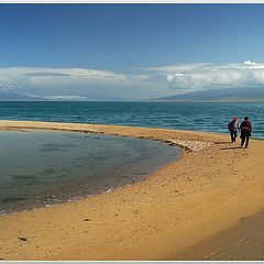 фото "qinghai lake"