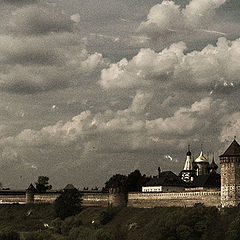 photo "Suzdal. Cloister."