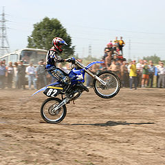 photo "Motocross"