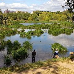 фото "Рыбаки"